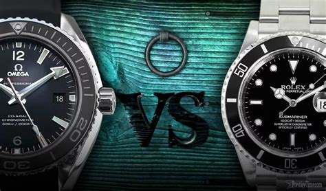 omega gegen rolex|is omega better than Rolex.